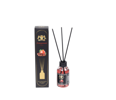 Nar Oda Kokusu Bambu Çubuklu 150 ML