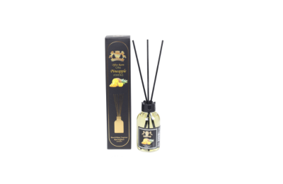 Ananas Oda Kokusu Bambu Çubuklu 150 ML Ananas