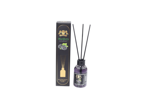 Böğürtlen  Oda Kokusu Bambu Çubuklu 150 ML Böğürtlen 