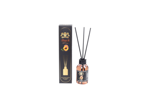  Şeftali Oda Kokusu Bambu Çubuklu 150 ML Şeftali 