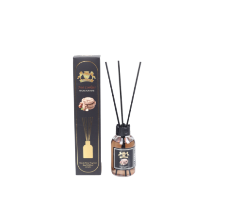 Fındıklı Kurabiye Oda Kokusu Bambu Çubuklu 150 ML 