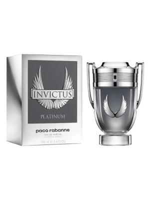 Paco Rabanne İnvictus Platinum EDP 100 Ml Erkek Parfüm