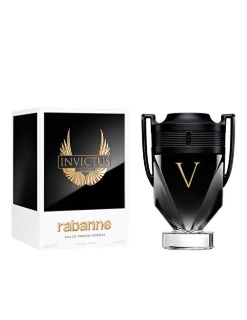 Paco Rabanne İnvictus Victory EXTREME Edp 100 ML Parfüm