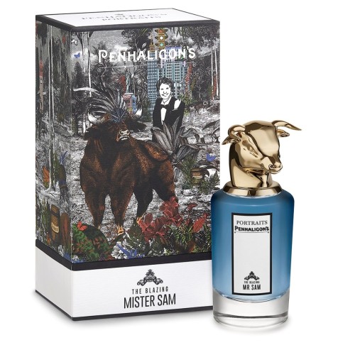 Penhaligon's The Blazing Mr Sam 75 ML parfüm 