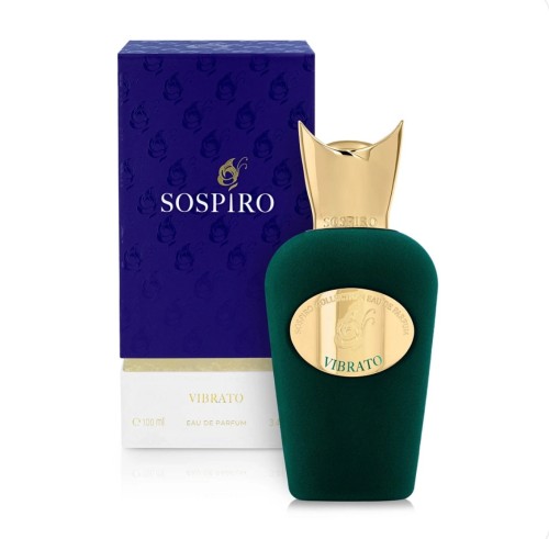 Sospiro Vibrato Classica Collection EDP 100 ML Unisex Parfüm