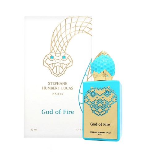 Stéphane Humbert Lucas God of Fire 50 ML 