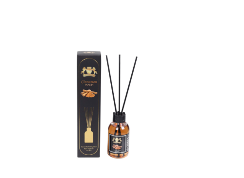 Tarçın Oda Kokusu Bambu Çubuklu 150 ML 