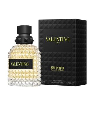 Valentino Born In Roma Uomo Yellow Dream EDT 100 ML Erkek Parfüm 