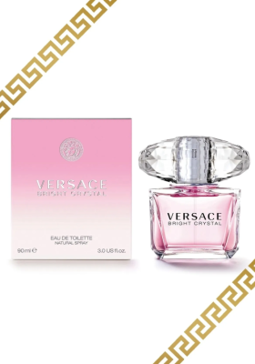 Versace Bright Crystal Edt 90 ML Kadın Parfüm - VBCE