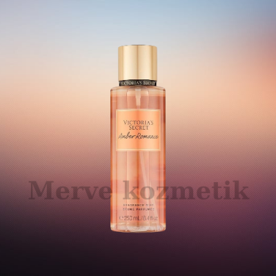 Victoria's Secret Amber Romance Vücut Spreyi 250 ML -