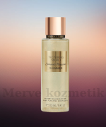 Victoria's Secret Coconut Passion Shimmer Mist 250 Ml Simli Işıltılı Kadın Vücut Spreyi -