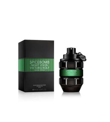 Viktor&Rolf Spicebomb Night Vision Edt 90 ml Erkek Parfüm