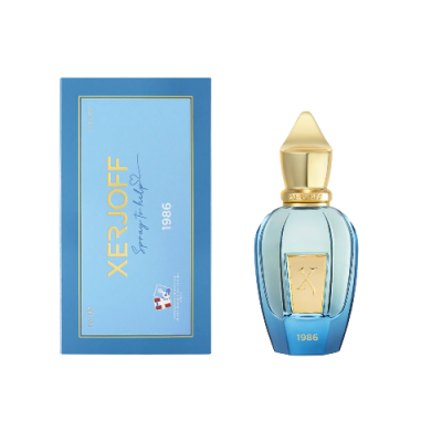 Xerjoff 1986 Spray To Help EDP 100 ML Unisex Parfüm 