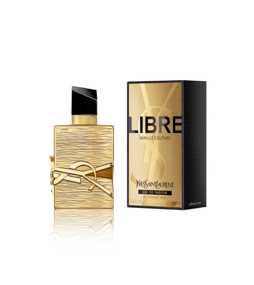 YSL Libre Vanille Couture - Eau de Parfum 90 Ml Kadın Arc