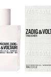 Zadig & Voltaire This Is Her! - EDP 100ML Bayan Parfüm