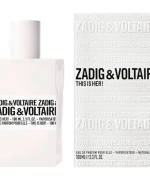 Zadig & Voltaire This Is Her! - EDP 100ML Bayan Parfüm