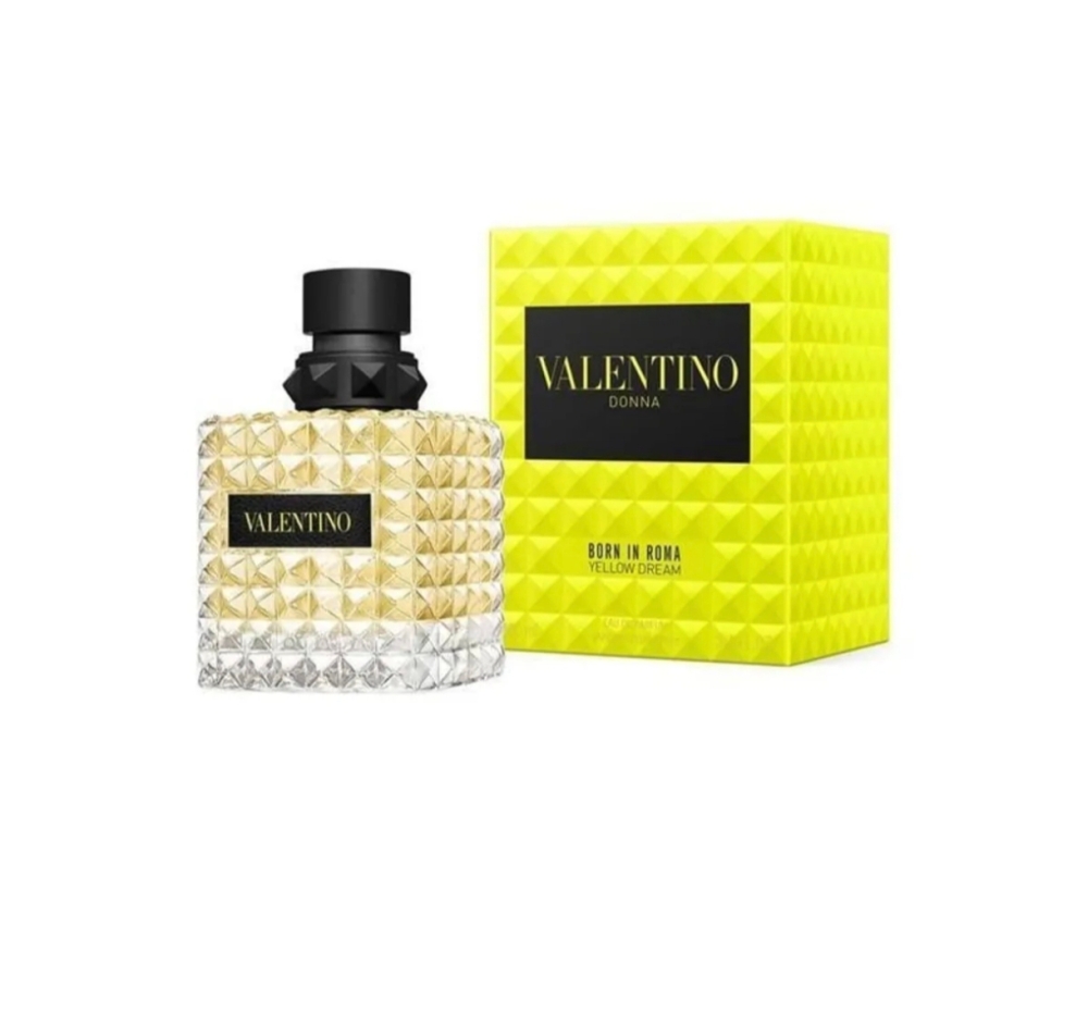 Women's Perfume Valentino EDP 100 ml Born In Roma Yellow Dream main image 1